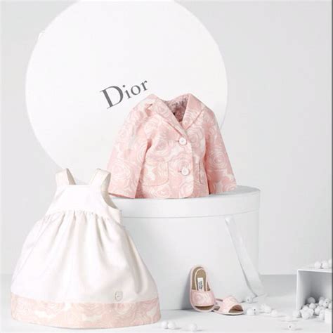 vêtements bébé dior|baby Dior enfant.